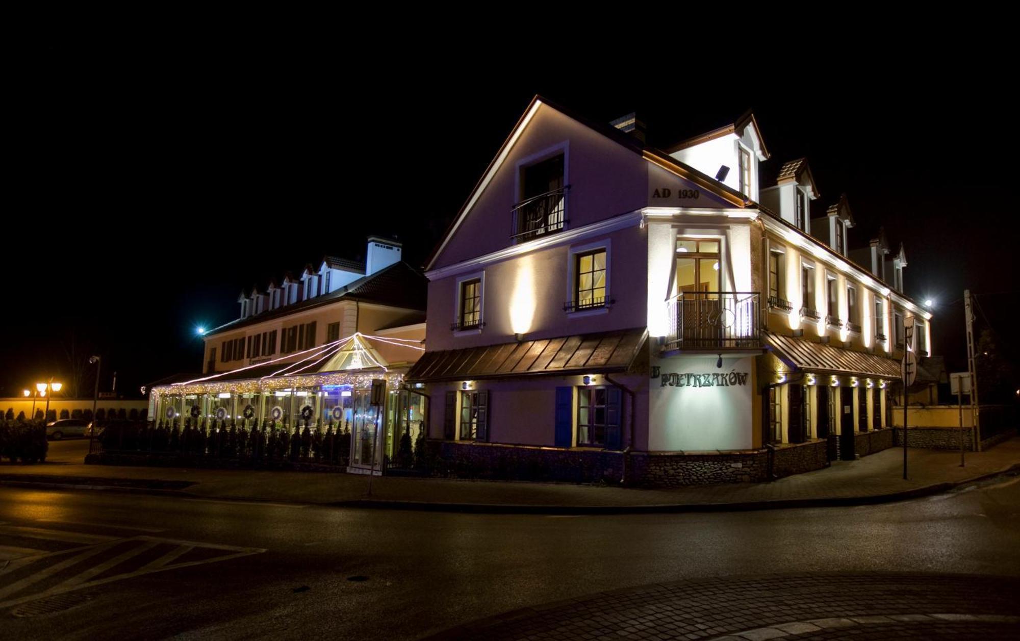 U Pietrzakow Hotel Zielonka  Exterior foto