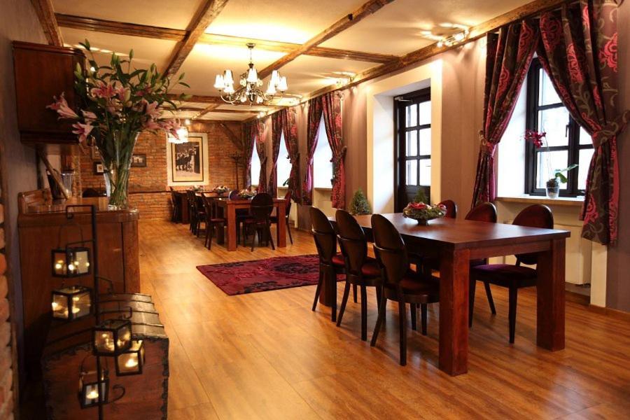 U Pietrzakow Hotel Zielonka  Exterior foto