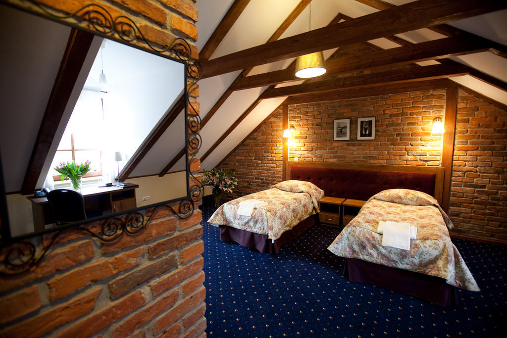 U Pietrzakow Hotel Zielonka  Quarto foto